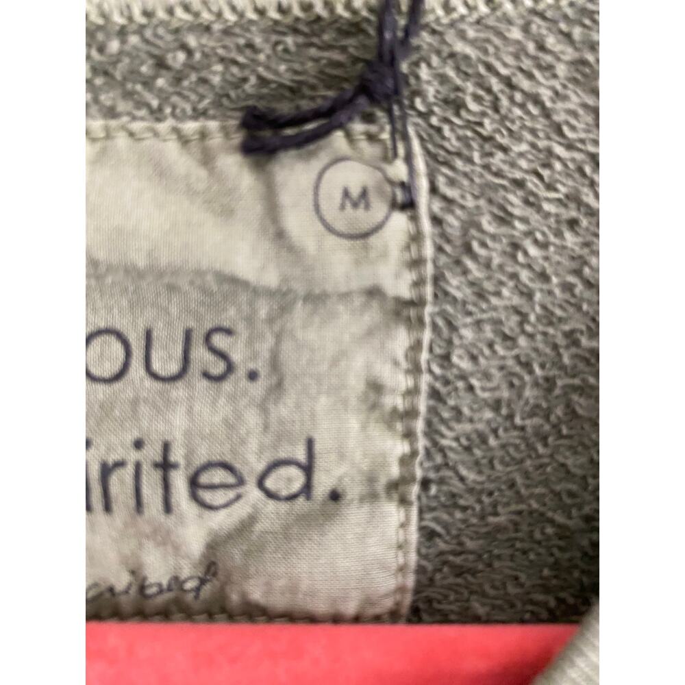 Unsubscribed Green Crewneck Sweatshirt M NWT - Picture 4 of 7